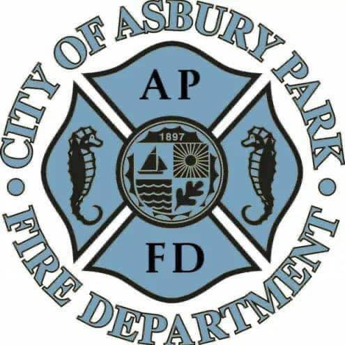 Asbury Park Fire Department logo